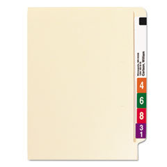SMD24275 - Smead™ Heavyweight Manila End Tab Expansion Folders