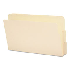 SMD27134 - Smead™ Heavyweight Manila End Tab Folders