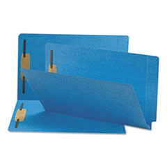 SMD28040 - Smead™ Heavyweight Colored End Tab Fastener Folders