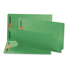 SMD28140 - Smead™ Heavyweight Colored End Tab Fastener Folders