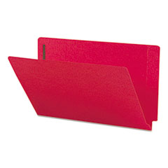 SMD28740 - Smead™ Heavyweight Colored End Tab Fastener Folders