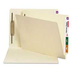 SMD34210 - Smead™ Manila End Tab Fastener Folders with Reinforced Tabs