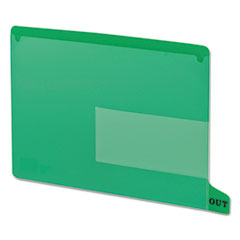 SMD61952 - Smead™ Colored Poly Out Guides with Pockets
