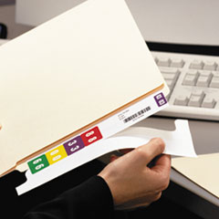 SMD66006 - Smead™ Color-Coded Smartstrip® Refill Label Forms