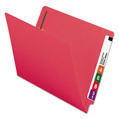SMD25740 - Smead™ Heavyweight Colored End Tab Fastener Folders