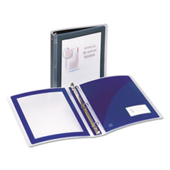 AVE17686 - Avery® Flexi-View® Binder with Round Rings