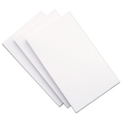 UNV47225 - Universal® Recycled Index Strong 2 Pt. Stock Cards