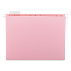 SMD64066 - Smead™ Colored Hanging File Folders with 1/5 Cut Tabs