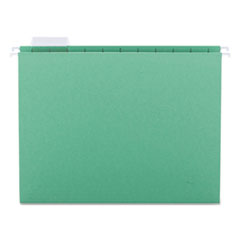 SMD64061 - Smead™ Colored Hanging File Folders with 1/5 Cut Tabs