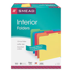 SMD10229 - Smead™ Interior File Folders