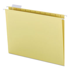 SMD64069 - Smead™ Colored Hanging File Folders with 1/5 Cut Tabs