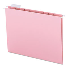 SMD64066 - Smead™ Colored Hanging File Folders with 1/5 Cut Tabs