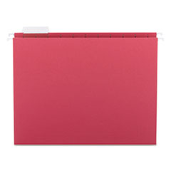 SMD64067 - Smead™ Colored Hanging File Folders with 1/5 Cut Tabs