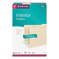 SMD15230 - Smead™ Interior File Folders