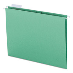 SMD64061 - Smead™ Colored Hanging File Folders with 1/5 Cut Tabs