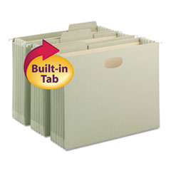 SMD64224 - Smead™ FasTab® TUFF® Hanging Pockets