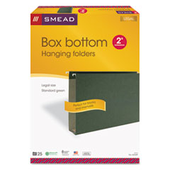 SMD64359 - Smead™ Box Bottom Hanging File Folders