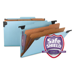SMD65165 - Smead™ FasTab® Hanging Pressboard Classification Folders