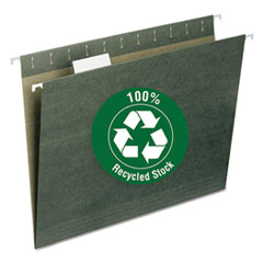 SMD65001 - Smead™ 100% Recycled Hanging File Folders