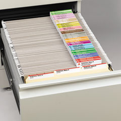 SMD64910 - Smead™ Viewables® Hanging Folder Tabs and Labels