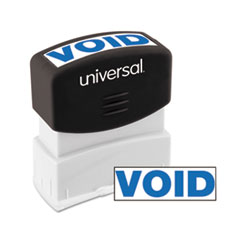 UNV10071 - Universal® Pre-Inked One-Color Stamp