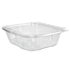 Dart ClearPac SafeSeal Tamper-Resistant, Tamper-Evident Containers