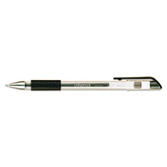 UNV39510 - Universal™ Comfort Grip® Gel Stick Roller Ball Pen