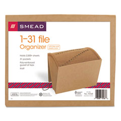 SMD70168 - Smead™ Indexed Expanding Kraft Files