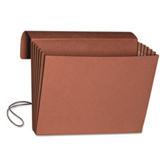 SMD71189 - Smead™ Extra-Wide Expanding Wallets with Elastic Cord