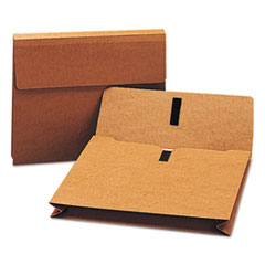 SMD77142 - Smead™ Expanding Wallet with Hook and Loop Closure