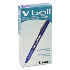 PIL35113 - Pilot® VBall® Liquid Ink Roller Ball Stick Pen