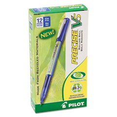 PIL26301 - Pilot® Precise® V5 BeGreen® Roller Ball Stick Pen