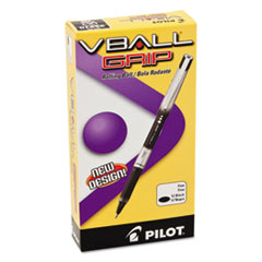 PIL35570 - Pilot® VBall® Grip Liquid Ink Roller Ball Stick Pen