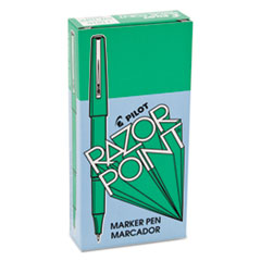 PIL11010 - Pilot® Razor Point® Fine Line Marker Pen