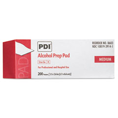 NICB60307 - Sani Professional® Alcohol Prep Pads