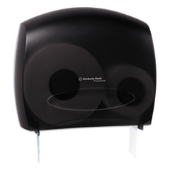 KCC09507 - Kimberly-Clark Professional* JRT Jr. Escort® Jumbo Bathroom Tissue Dispenser