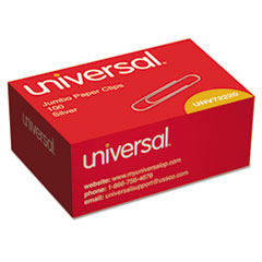UNV72220 - Universal® Paper Clips