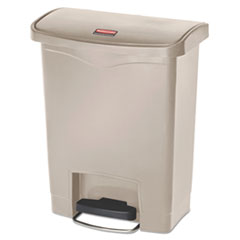 RCP1883456 - Rubbermaid® Commercial Slim Jim® Resin Step-On Container