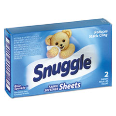 VEN2979929 - Snuggle® Vending-Design Fabric Softener Sheets