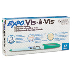 SAN16004 - EXPO® Vis-à-Vis® Wet Erase Marker