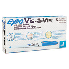 SAN16003 - EXPO® Vis-à-Vis® Wet Erase Marker