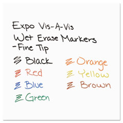 SAN16003 - EXPO® Vis-à-Vis® Wet Erase Marker