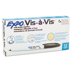 SAN16001 - EXPO® Vis-à-Vis® Wet Erase Marker