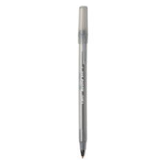 BICGSM609BK - BIC® Round Stic™ Xtra Precision & Xtra Life Ballpoint Pens