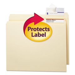 SMD67600 - Smead™ Seal & View® Clear Label Protector
