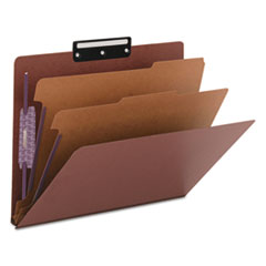 SMD14230 - Smead™ Pressboard Classification Folders with SafeSHIELD® Coated Fasteners