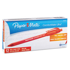 PAP6320187 - Paper Mate® ComfortMate® Ultra Retractable Ballpoint Pen