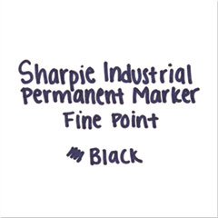 SAN13601 - Sharpie® Industrial Permanent Marker