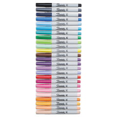 SAN75847 - Sharpie® Ultra Fine Tip Permanent Marker
