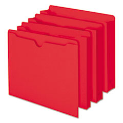 SMD75509 - Smead™ Colored File Jackets with Reinforced Double-Ply Tab